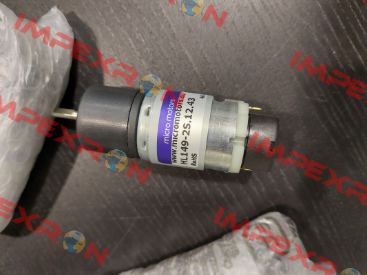 MM.HL149-2S.12.43 Micro Motors