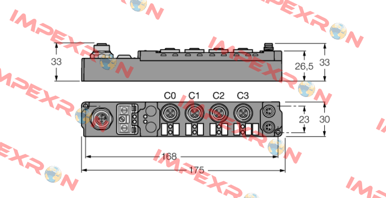 SDPB-40A-0007 Turck