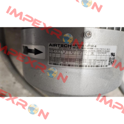 ASC0210-1MT161-6 Airtech