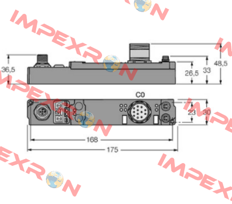 SDNB-10S-0005 Turck