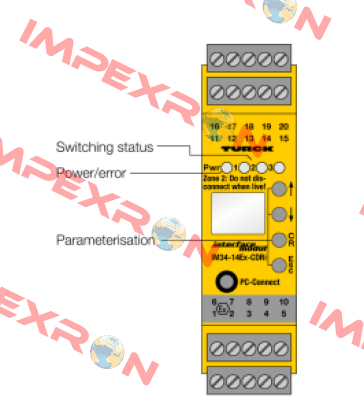 IM34-14EX-CDRI Turck