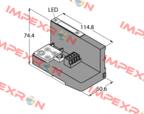 BL20-GW-EN-IP Turck