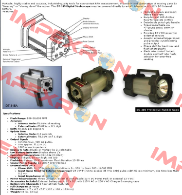 ELE-DT-315A-2  Checkline