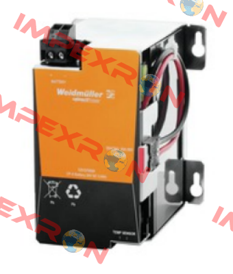 P/N: 1251070000, Type: CP A BATTERY 24V DC3.4AH Weidmüller