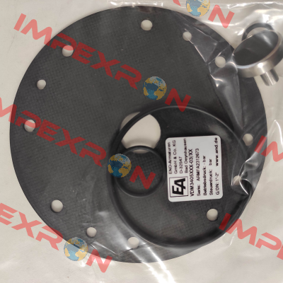 VDM3405XXX-03/XX End Armaturen