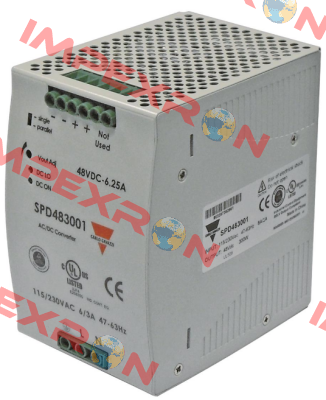 SPD243001 (24V/12.5A) Carlo Gavazzi