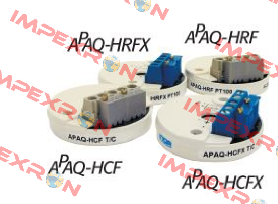 Order No. 70APHRFX11, Type: APAQ-HRFX Inor