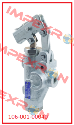 106-001-00040 OMFB Hydraulic