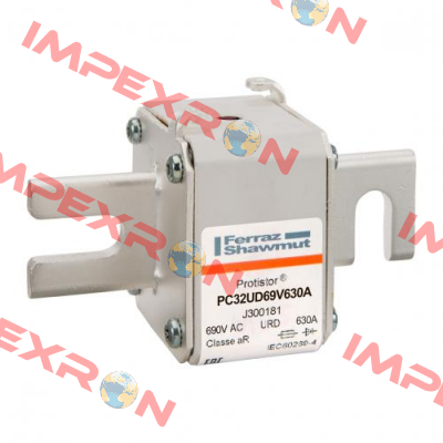 PC32UD69V630A  J300181 Mersen