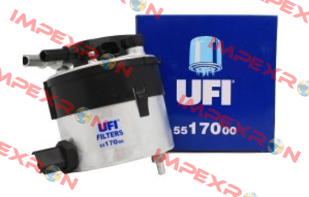 ESA 30 B10 WMF Ufi (SOFIMA FILTERS)