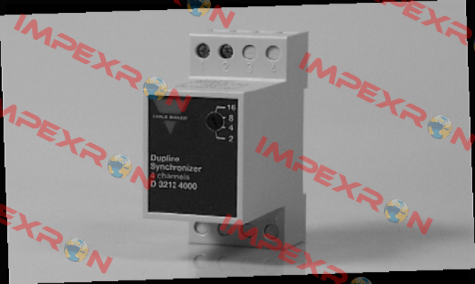 D32124000 Carlo Gavazzi