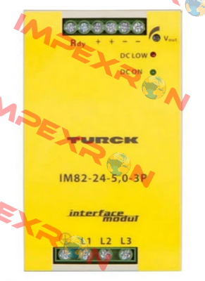 IM82-24-5,0-3P Turck