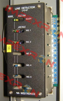 LFD-6PBR1 Luxco (formerly Westronics)