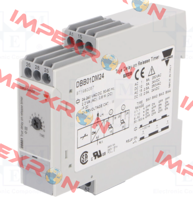 DBB02DM24 Carlo Gavazzi