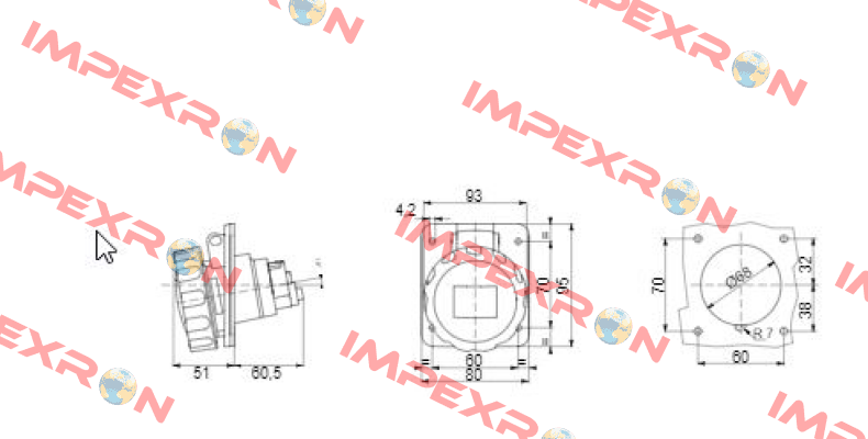 GW62244H Gewiss