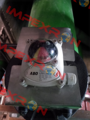 200974 / LF01-2M-U ABO Valve