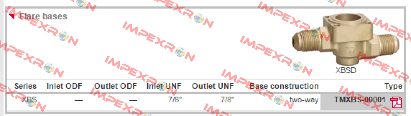 TMXBS-00001 Honeywell