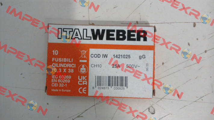 1421025 Italweber