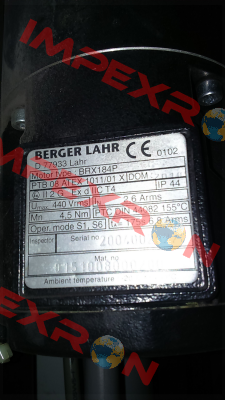 BRX184P Berger Lahr (Schneider Electric)