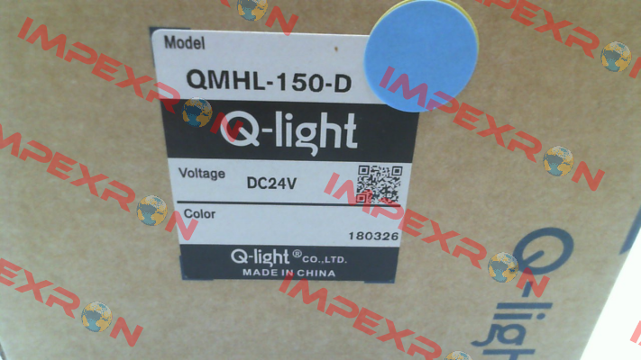 QMHL-150-D-24 Qlight