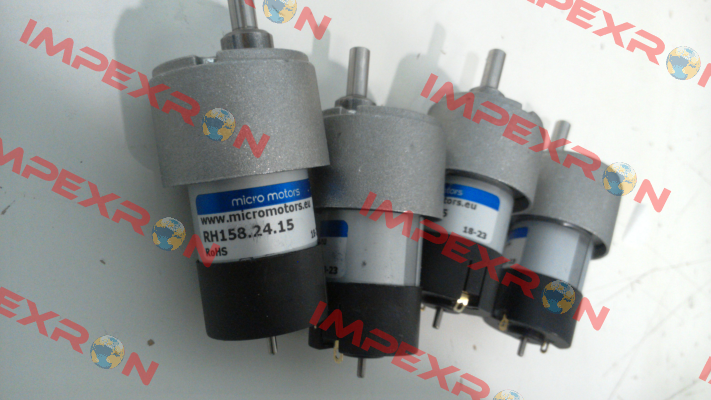 RH158.24.15 Micro Motors