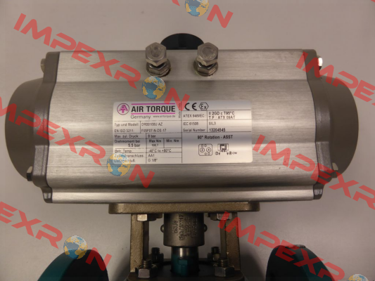 DR00100U AZ (F05F07-N-DS-17) Air Torque