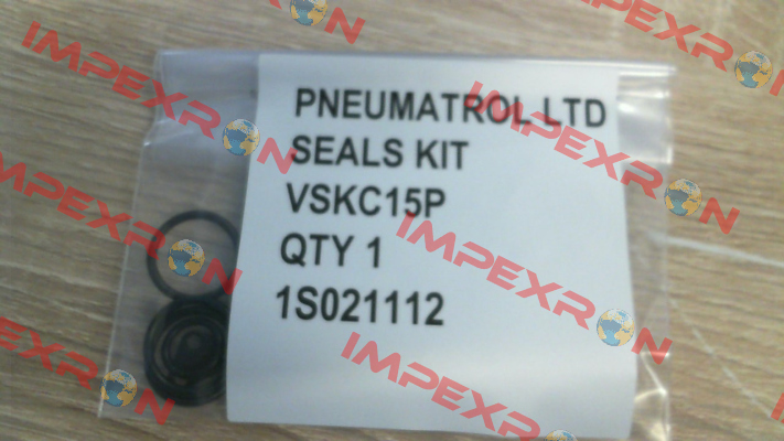 VSKC15P Pneumatrol