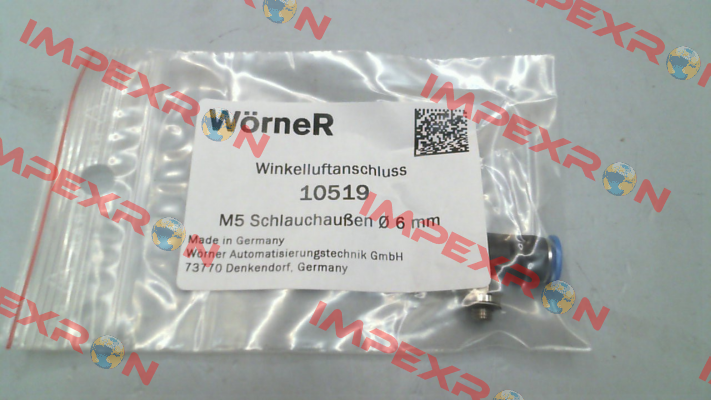 10519 Woerner