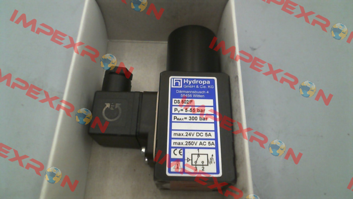 DS-502/F-55 / 50205504 Hydropa Hydrostar