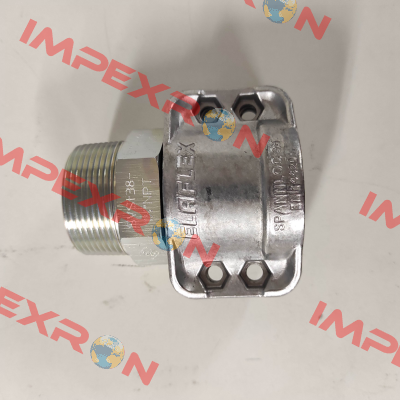 SVC 38-1 1/2" NPT ST Elaflex