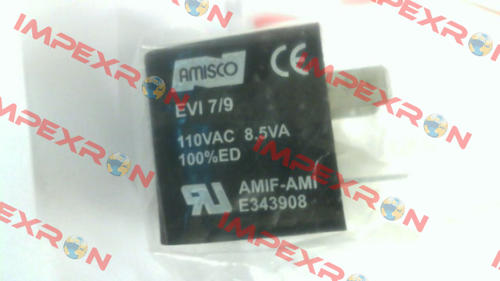 EVI 7/9 UL 110V AC 8,5VA – UL-Version (FES0709FA11002UH) Amisco