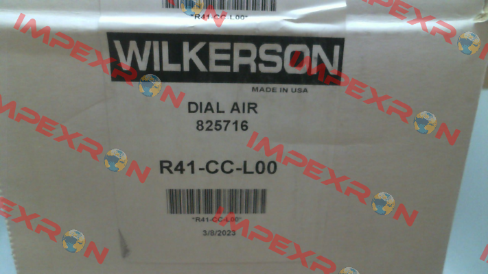 R41-CC-L00 K11 Wilkerson