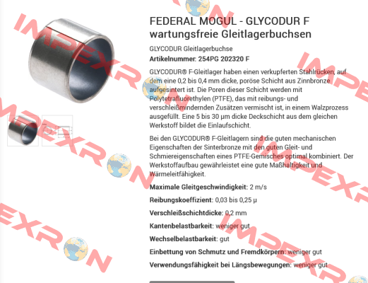 PG 202320 F Glycodur