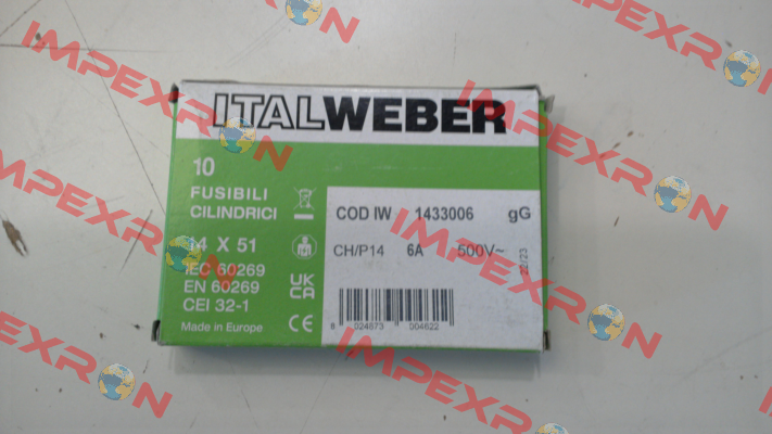 1433006 Italweber