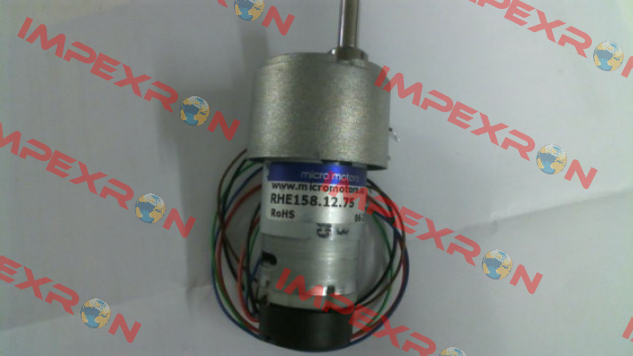 RHE158-12-75 Micro Motors