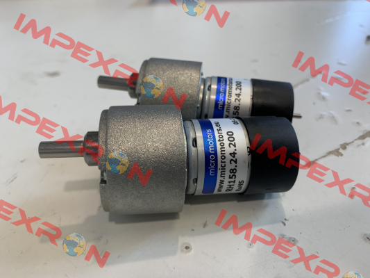 RH158.24.200 Micro Motors