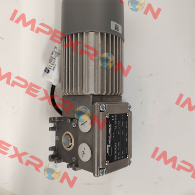 MC 160P2 7,5- B3 Minimotor