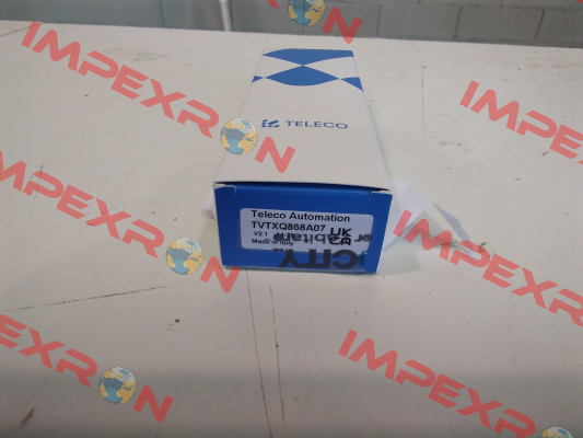 TVTXQ868A07 TELECO Automation