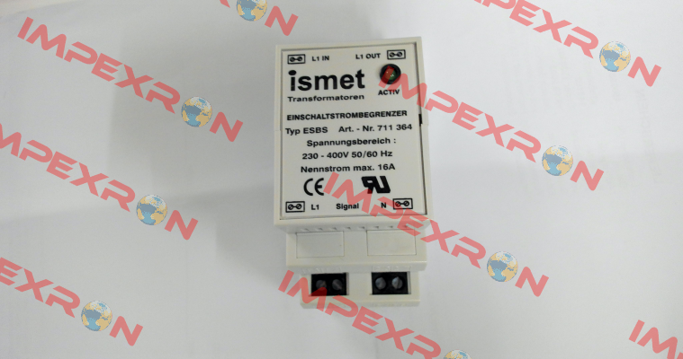 711364 / ESB-S 16 Ismet