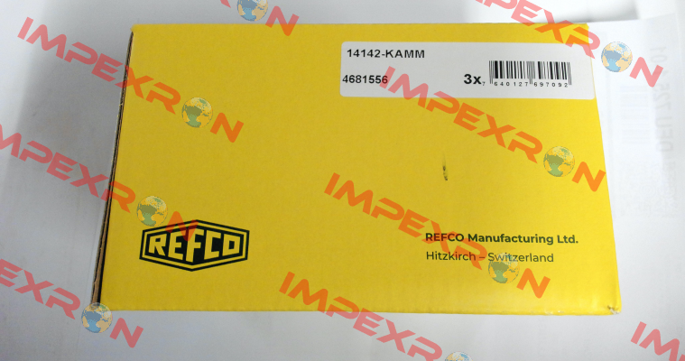 p/n: 4681556, Type: 14142-KAMM Refco